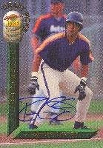 Autographed - MLB Autographed Baseball Cards in Saudi Arabia