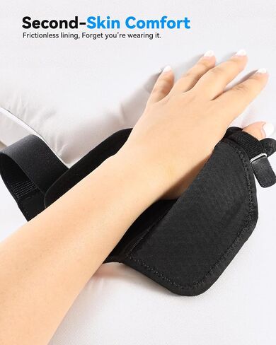Thumb Brace Ergonomical Right or Left Hand, Thumb Spica Splint Thumb Splint for Trigger Thumb，Thumb Support for Tenosynovitis De Quervains, CMC Pain Relief(Pink S/M) in Saudi Arabia
