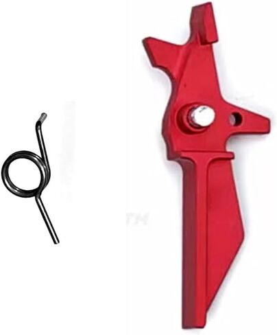 Model G Black or Colorful V2 Gearbox Trigger Aluminum CNC Machining in Saudi Arabia