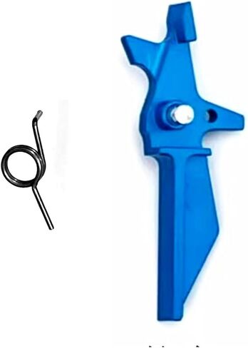 Model G Black or Colorful V2 Gearbox Trigger Aluminum CNC Machining in Saudi Arabia