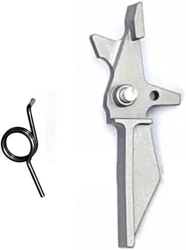 Model G Black or Colorful V2 Gearbox Trigger Aluminum CNC Machining in Saudi Arabia