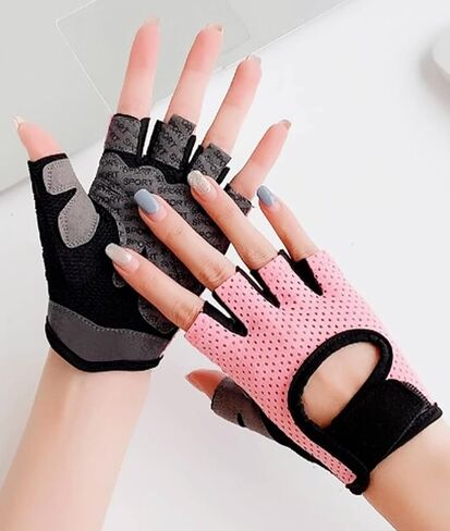 Breathable Sports Gloves for Men Women Gym Gloves Cycling Fitness Gloves in Saudi Arabia