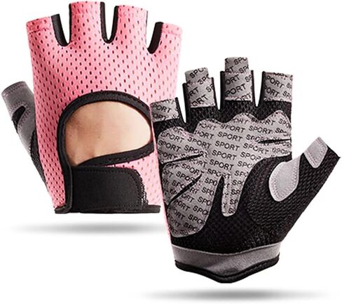 Breathable Sports Gloves for Men Women Gym Gloves Cycling Fitness Gloves in Saudi Arabia