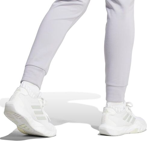 بنطال تدريب من الصوف المدبب العادي من Adidas Game and Go in Kuwait