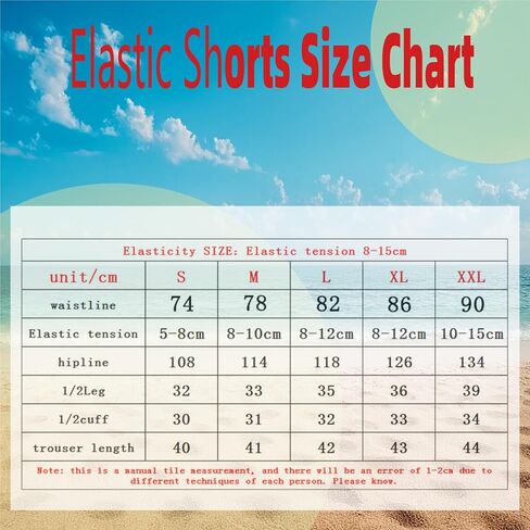Men's Casual Shorts with Pockets Moisture-Wicking 4-Way Stretch Elastic Waistband Running Shorts in Saudi Arabia