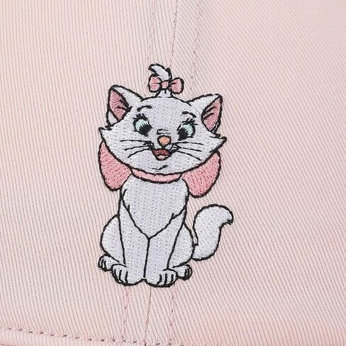 Bioworld Disney Aristocats Marie Women's Pink Unstructured Baseball Cap in Kuwait