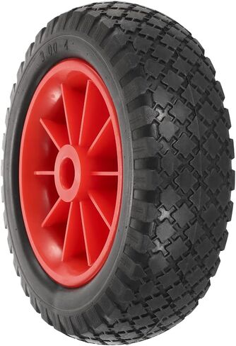 Kayak cart Wheel, 1pc 10'' Solid Tire Wheel for Kayak Canoe Trolley Cart Replacement Tire in Saudi Arabia