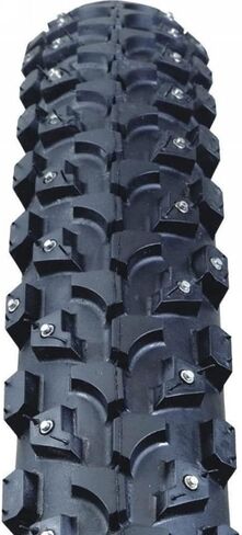 KENDA KLONDIKE K946 TIRE 26x1.95 DRUMLIN 30TPI BLACK STUDDED in Saudi Arabia