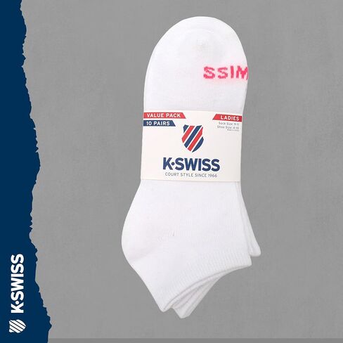 K-Swiss womens Low Cut in Saudi Arabia