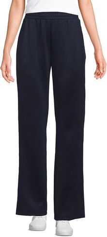 Lands' End School Uniform Women's Active Performance Track Pants in Saudi Arabia