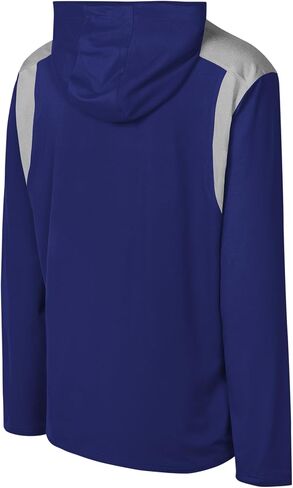 Outerstuff NFL Men's Long Sweep Pullover Hoodie, Official Licensed Gear, for Football Fans in Saudi Arabia
