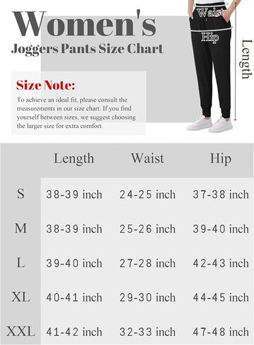 1 Pack Women's Soft Joggers Workout Sweatpants Ideal for Running Yoga Athletic Warm Lounge Pants with Pockets Drawstrings in Saudi Arabia