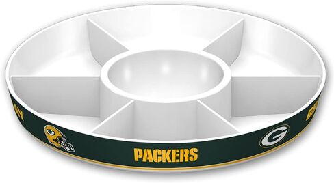 Fremont Die NFL Party Platter, 14.5" Diameter in Saudi Arabia