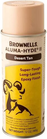 Aluma-Hyde II 12 oz Matte Desert Tan Aerosol in Saudi Arabia