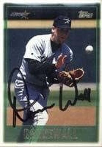 Autographed - MLB Autographed Baseball Cards in Saudi Arabia