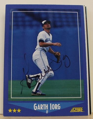 Autographed - MLB Autographed Baseball Cards in Saudi Arabia