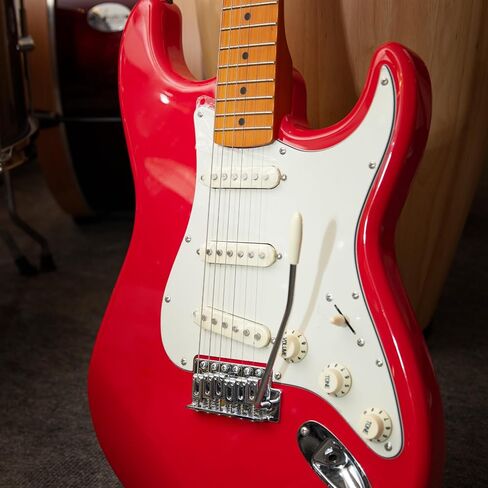 4 PCS Whammy Bar Tremolo Arm 7.5 X 0.24 Inches Guitar Whammy Bar Electric Guitar Parts for Guitars Replacement, Black, White, Gold, 3 Colors in Kuwait