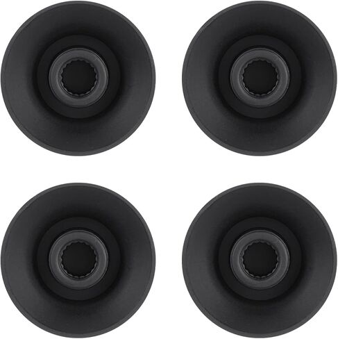 Guitar Control Knobs, 4 Pcs Electric Guitar Speed Tone Volume Control Knobs for Electric Guitar 3 to Choose, Guitar Speed Control Knobs in Saudi Arabia