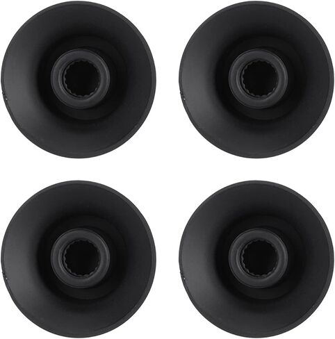 Guitar Control Knobs, 4 Pcs Electric Guitar Speed Tone Volume Control Knobs for Electric Guitar 3 to Choose, Guitar Speed Control Knobs in Saudi Arabia