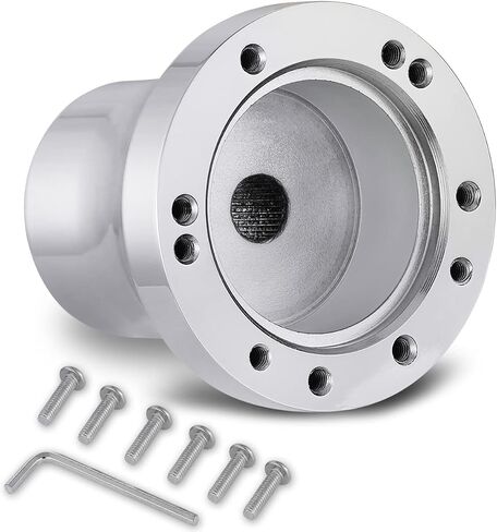 Golf Cart Steering Wheel Adapter for Club Car DS Adaptor (Including installation tools) in Saudi Arabia