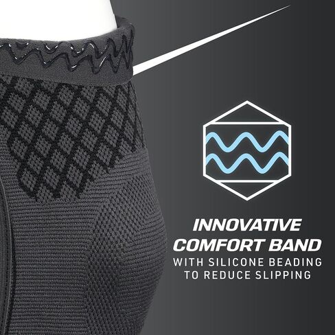 ACE Brand Flex Comfort Compression Knee Sleeve with Stabilizers in Saudi Arabia