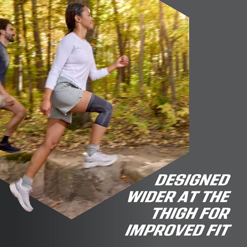 ACE Brand Flex Comfort Compression Knee Sleeve with Stabilizers in Saudi Arabia