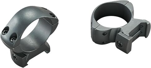 Bushnell 30mm Grand Slam Low Matte Black Ring Steel, Hang Box in Saudi Arabia