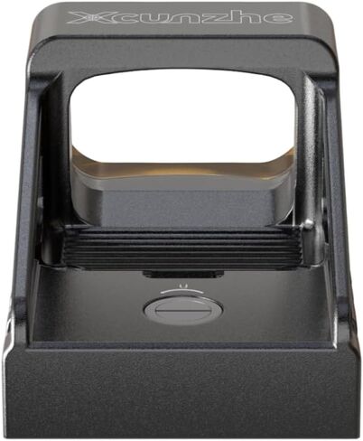 Red Dot Sight, 3.5 MOA Open Reflex Optical Sight for Full-Sized Handguns, Durable Aluminum Sight with Motion Sensor, Auto Shut-Off and Auto Wake-Up in Saudi Arabia