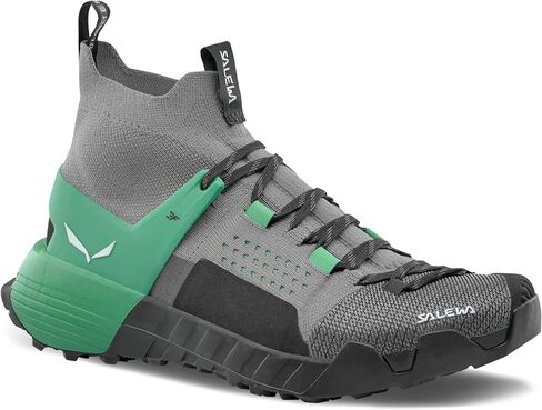 Salewa Women's Wildfire NXT Knit Shoes - Lightweight, Breathable Trail Shoe for Hiking & Trekking in Saudi Arabia