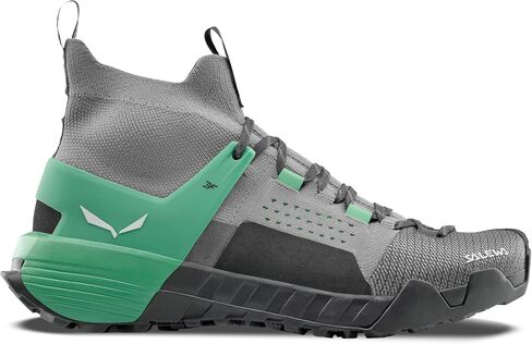 Salewa Women's Wildfire NXT Knit Shoes - Lightweight, Breathable Trail Shoe for Hiking & Trekking in Saudi Arabia