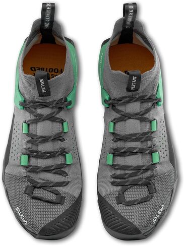 Salewa Women's Wildfire NXT Knit Shoes - Lightweight, Breathable Trail Shoe for Hiking & Trekking in Saudi Arabia