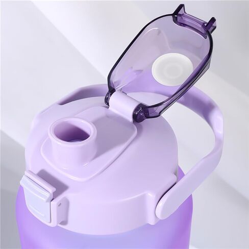 Unomor 5pcs Spill Silicone Stoppers for Belly Bottles Leak Resistant Accessories Compatible with Water Bottles and Easy to Install Fit for Seamless Use in Saudi Arabia