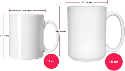 SpreadPassion I Love Midgets Mug - Funny Coffee Cup, Novelty Gift Idea in Saudi Arabia