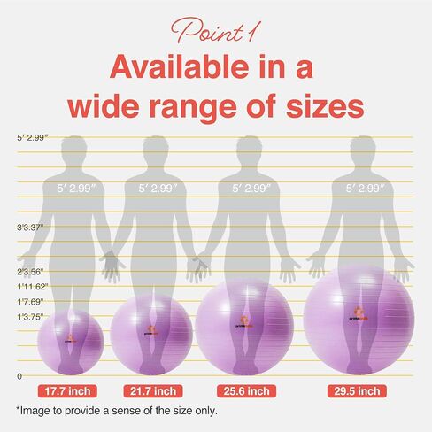 primasole Balance Ball in Kuwait