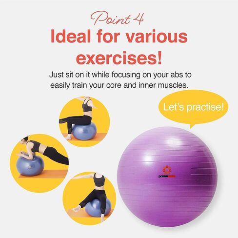 primasole Balance Ball in Kuwait