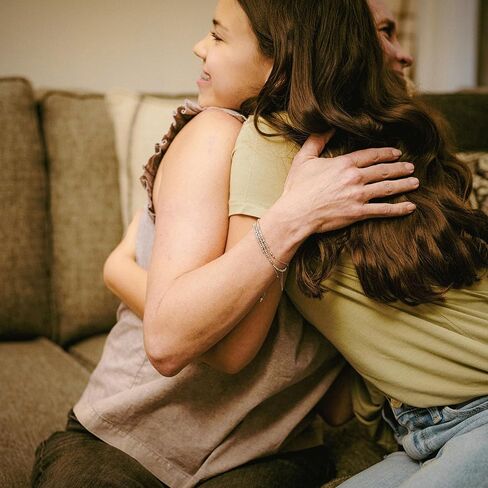 Morse Code Bracelets for Women, Christian Bible Verse Bracelets, Scripture S925 Sterling Silver Inspirational Faith Jewelry, Religious Gifts for Women in Kuwait