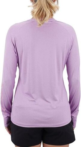 AFTCO Women's Samurai Long Sleeve Sun Protection Shirt in Kuwait