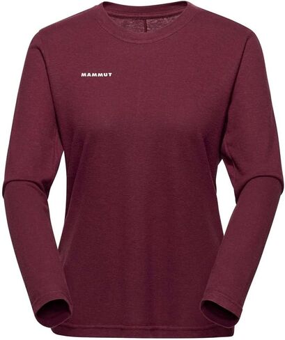 Massone Light Long-Sleeve Shirt - Women's, Vin, M in Saudi Arabia