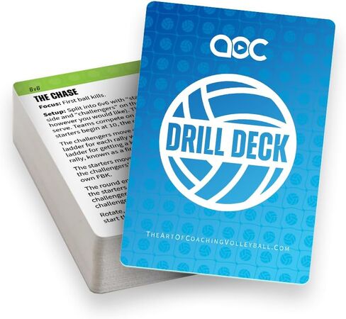 Volleyball Drill Deck in Saudi Arabia