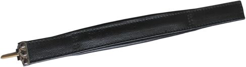 Totority Cowhide Bass Strap Padded Accordion Hand Belt Left Hand Bass Accessory for Extended Use in Saudi Arabia