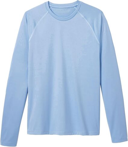 Fair Harbor The Anchor Rashguard –– Men's Athletic Rashguard –– Quick Dry, Raglan Sleeve, UPF 50 Sun Protection in Kuwait