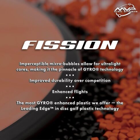 قرص MVP Disc Sports Fission Volt Disc Golf Fairway Driver (قد تختلف الألوان) in Kuwait