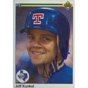 Autographed - MLB Autographed Baseball Cards in Kuwait