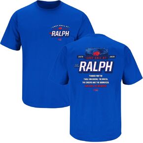Last Call at The Ralph T-Shirt for Buffalo Football Fans (SM-5XL) in Saudi Arabia