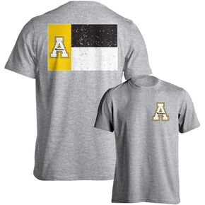 Sport Your Gear NCAA Official State Flag Logo Collegiate Short Sleeve T-Shirt in Kuwait