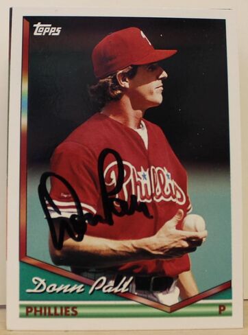 Autographed - MLB Autographed Baseball Cards in Saudi Arabia