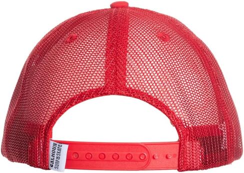 قبعة بيسبول Calhoun NHL Surf & Skate Team بشعار Snapback Straw Trucker in Saudi Arabia
