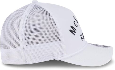 New Era McLaren Racing F1 9Forty M-Crown Trucker Hat - White in Saudi Arabia