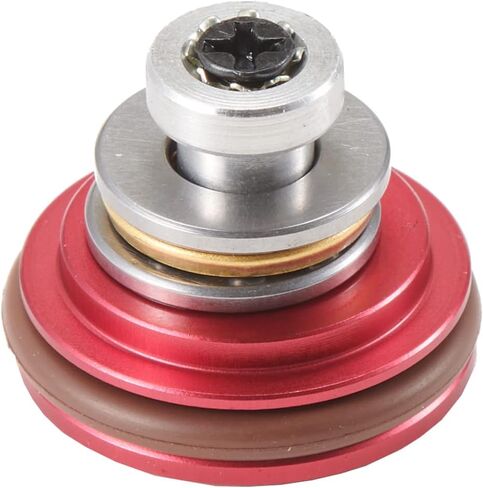 Lancer Tactical Piston Head Aluminum Ventilated Concave CNC Machined in Kuwait