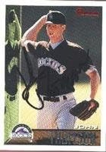 Autographed - MLB Autographed Baseball Cards in Saudi Arabia